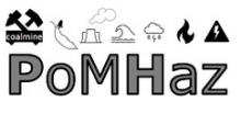 PoMHaz logo
